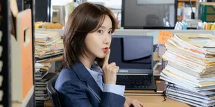 Dengan Rambut Bob, Yoona Girls Generation Berubah Jadi Reporter Magang Dalam Drama Terbarunya 'Hush'!