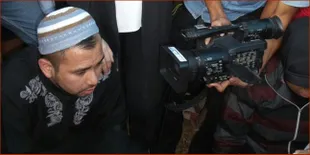 Dengar Kabar Olga Meninggal, Raffi Ahmad Gemetar