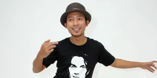 Deni Cagur Doakan Olga Cepat Sehat