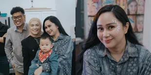 Denise Chariesta Sebut Uya Kuya dan Astrid 'Wakil Rakyat Terbaik' saat Datang ke Ulang Tahun Anaknya, Meski Tanpa Bawa Kado