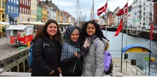 Denmark, Alasan Utama Anak Sulung Anies Baswedan Main Facebook