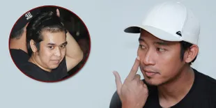 Denny Cagur Tak Percaya Olga Syahputra Meninggal Dunia