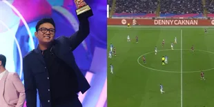 Denny Caknan Muncul di Papan Iklan Pertandingan FC Barcelona, Dari Ngawi Kini Go Internasional
