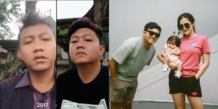 Denny Caknan Stitch Video Motivasinya di Tahun 2017, Bikin Haru - Wajah Dulu dan Sekarang Berubah