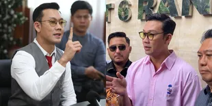 Denny Sumargo Datangi Mensos Saifullah Yusuf, Buntut Kisruh Donasi Agus Salim Semakin Ruwet