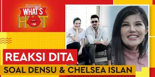 Denny Sumargo Foto Bareng Chelsea Islan, Ini Komentar Dita Soedarjo