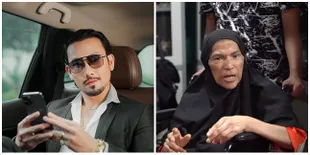 Denny Sumargo Sebut Dorce Gamalama Kelak Ingin Dimakamkan Secara Wanita