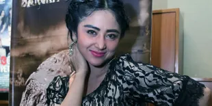 Depe Kecewa Dengar Kabar Dirinya Kena Santet Hanya Settingan