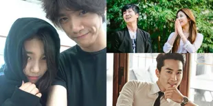 Deretan Aktor Ini 'Patah Hati' Gara-Gara Suzy Pacari Lee Min Ho