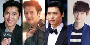 Deretan Aktor Super Tampan Korea Dari Generasi ke Generasi