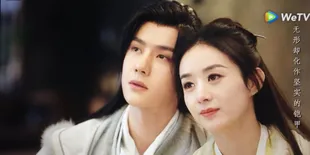 Deretan Aktor Tampan yang Jadi Lawan Main Zhao Li Ying di Drama China, Mana yang Paling Bikin Baper?