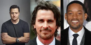 Deretan Aktor yang Pernah Hampir Perankan Karakter Superman, Ada Will Smith Hingga Christian Bale
