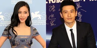 Deretan Artis China yang Ternyata Sudah Pernah Menikah dan Bercerai