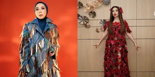 Deretan Artis Indonesia yang Sering Pakai Outfit Unik dan Beda dari yang Lain