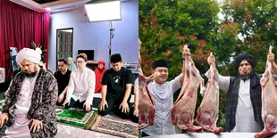 Deretan Artis yang Memilih Mualaf Dibimbing Ustaz Derry Sulaiman, Ini Perjalanannya
