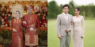 Deretan Artis yang Menikah di Bulan Februari 2025, dari Frans Faisal hingga Angga Yunanda