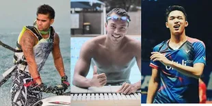 Deretan Atlet Ganteng di Asian Games 2018, Awas Bikin Cewek Baper!