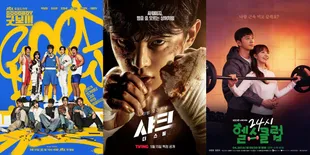 Deretan Drama Olahraga Korea Terbaru 2025 Hadirkan Aksi dan Romansa
