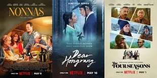 Deretan Film dan Series Terbaru Original Netflix yang Akan Tayang Mei 2025, Sayang Dilewatkan