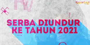 Deretan Film yang Diundur Penayangannya Akibat Pandemi Covid-19