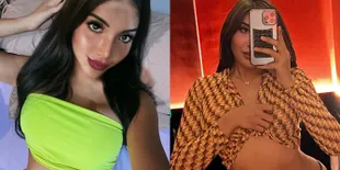 Deretan Foto Millen Cyrus Pamer Perut Rata, Nikita Mirzani Sebut Pusarnya Hitam!