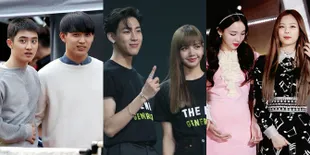 Deretan K-Pop Idol yang Sudah Berteman Sejak Sebelum Debut, Persahabatan Awet Sama-Sama Berhasil Meraih Mimpi!