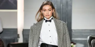 Deretan Makanan yang Bikin Gigi Hadid Ngidam Selama Hamil