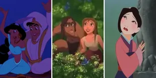 Deretan Ost Film Animasi 90-an Paling Ikonik, Melodinya Menyentuh Hati!