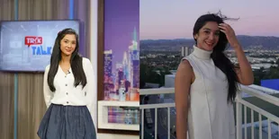 Deretan Potret Fanny Ghassani dengan Outfit Putih, Tampak Anggun dan Pesona Cantik Terpancar