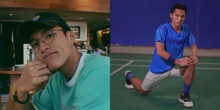 Deretan Potret Ganteng Jonatan Christie Atlet Bulu Tangkis Yang Bikin Berdebar!