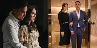 Deretan Potret Mesra Raisa dan Hamis Daud Pasca Setahun Menikah, Bikin Baper!
