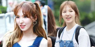 Deretan Potret Para Member Red Velvet Saat Tak Pakai Make-up, Tetap Memukau!