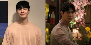 Deretan Scene Mendiang Cha In Ha di 'LOVE WITH FLAWS', Jadi Bartender Super Cool