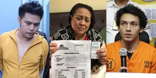 Deretan Seleb Terjerat Kasus Hukum di Bulan Juli, Dari 'Ikan Asin' Sampai Narkoba