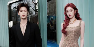 Deretan Selebriti China Hadiri Pembukaan Flagship Store Tiffany & Co. Beijing, Song Yuqi hingga Li Yunrui