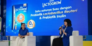 Deretan Selebriti Ikut &#8216;Main&#8217; di LACTOGROW PlayWorld, Dukung Anak Tumbuh Aktif &#38; Kreatif