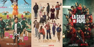 Deretan Series Netflix Yang Akan Tayang Sebentar Lagi, Dari ‘MONEY HEIST PART 5’ Sampai ‘SEX EDUCATION SEASON 3’!