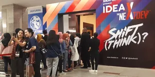 Deretan Speakers Dinanti, Berikan Semangat di Hari Kedua The NextDev 2018