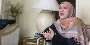 Derita Penyakit Serius, Dorce Gamalama Jaga Ketat Pola Makan