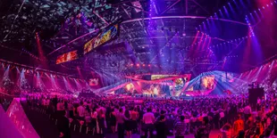 Deru Semangat Kontes Nyanyi di Eurovision Song Contest