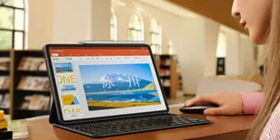 Desain dan Speknya Begitu Menggoda, Harga HUAWEI MatePad 11 Ternyata Nggak Sampai Rp10 Juta