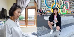 Desain Minimalis tapi Efektif, Ini 7 Potret Kamar Greysia Polii di Asmara PBSi yang Kini Tinggal Kenangan