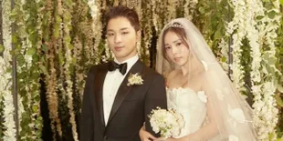 Desainer Amerika Ini Bocorkan Foto Pernikahan Taeyang Melalui Instagram