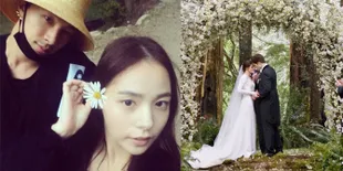 Desainer Pernikahan Taeyang - Min Hyo Rin, Sosok di Balik Scene Wedding 'TWILIGHT'