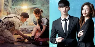 'Descendants of The Sun' Kalahkan Pendapatan 'Man From The Stars'