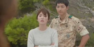 'Descendants Of The Sun' Kembali Cetak Rekor Rating Tertinggi