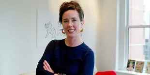 Designer Kate Spade Ditemukan Meninggal Dunia Karena Bunuh Diri