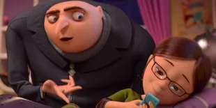 'DESPICABLE ME 2' Jadi Film Terlaris 2013 di Inggris