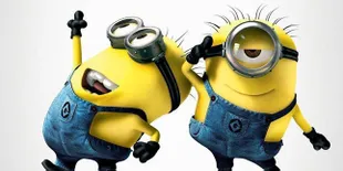 'DESPICABLE ME 2' Kokoh Jadi Jawara di Box Office Inggris