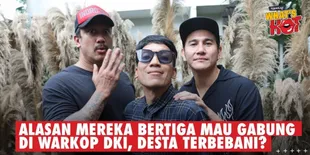 Desta Cukup Terbebani Perankan Dono Warkop DKI Gue Berperang Melawan Diri Sendiri